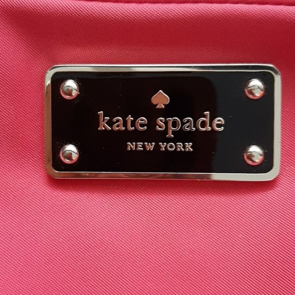 Kate Spade Blake Avenue Mindy Shoulder Bag, Fuchsia - Picture 6 of 6